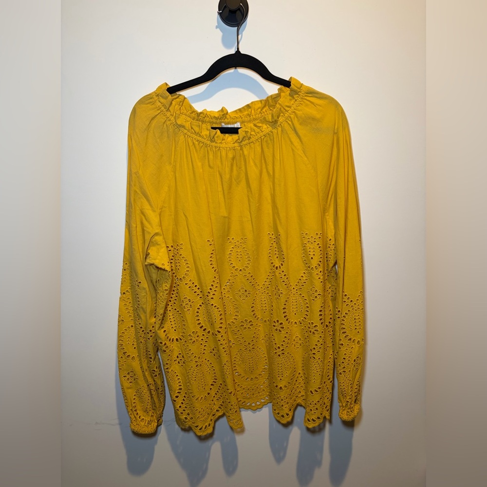 ANN MASHBURN Blouse